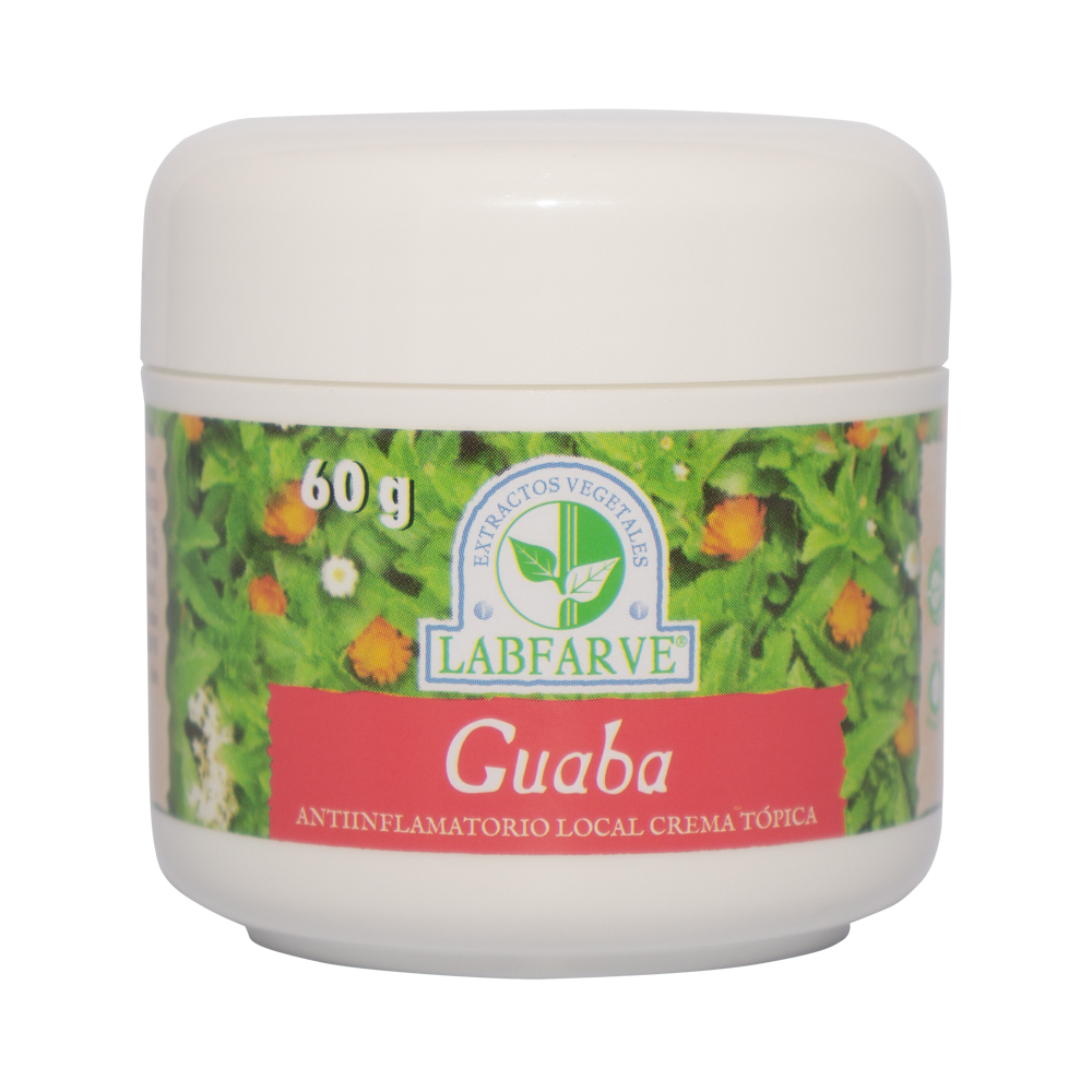 Guaba Crema  x 60 g