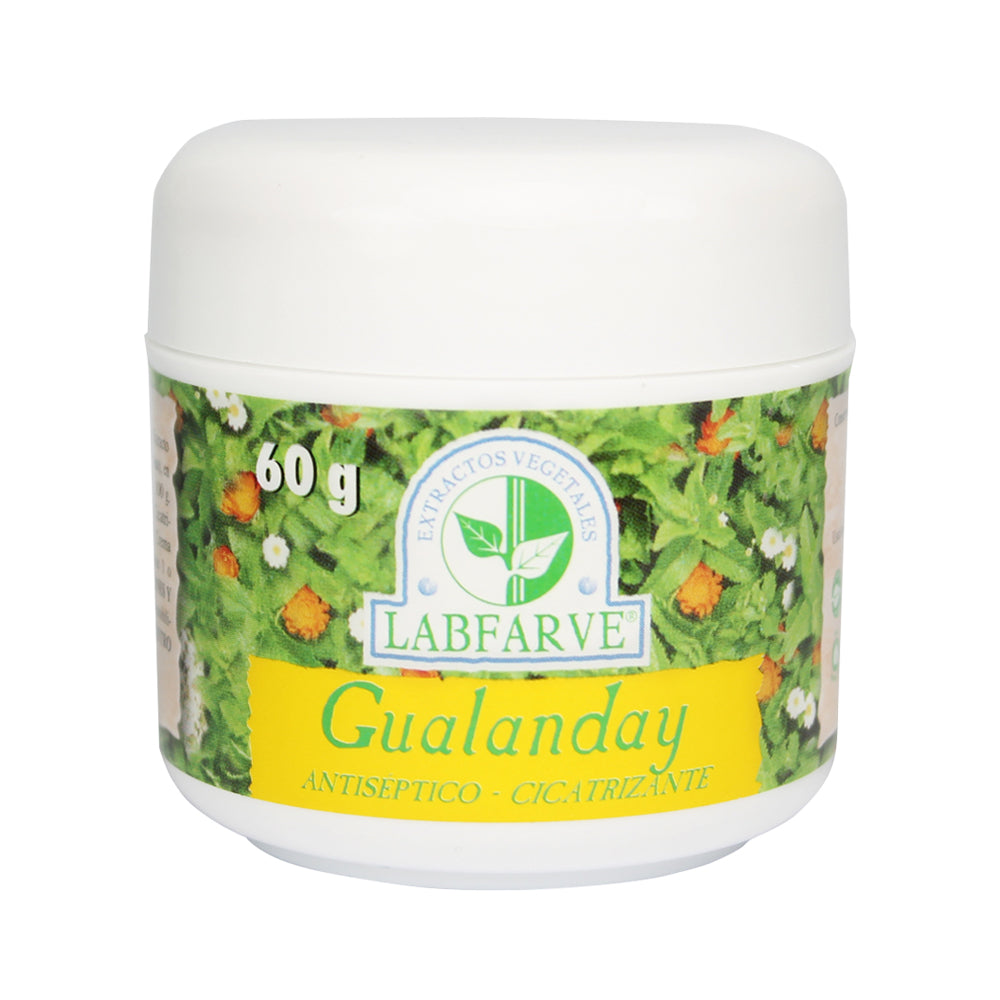 Gualanday Crema x 60 g