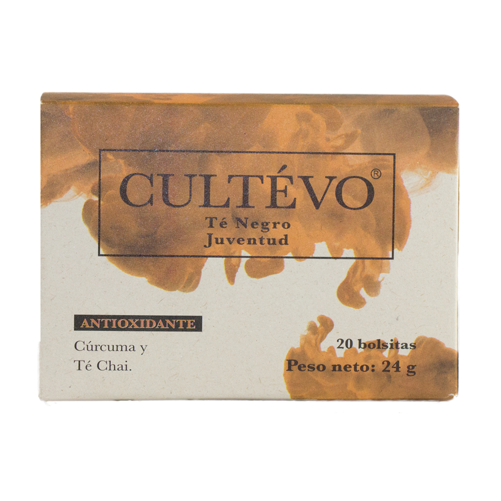 Té Juventud (Antioxidante) x 20 bolsitas